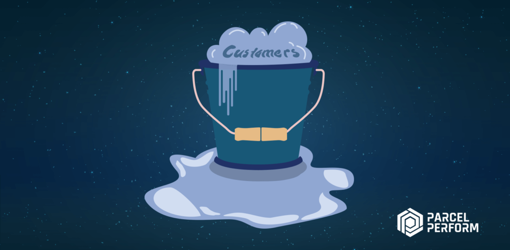 Customer Retention-FlowingBucket Header Image