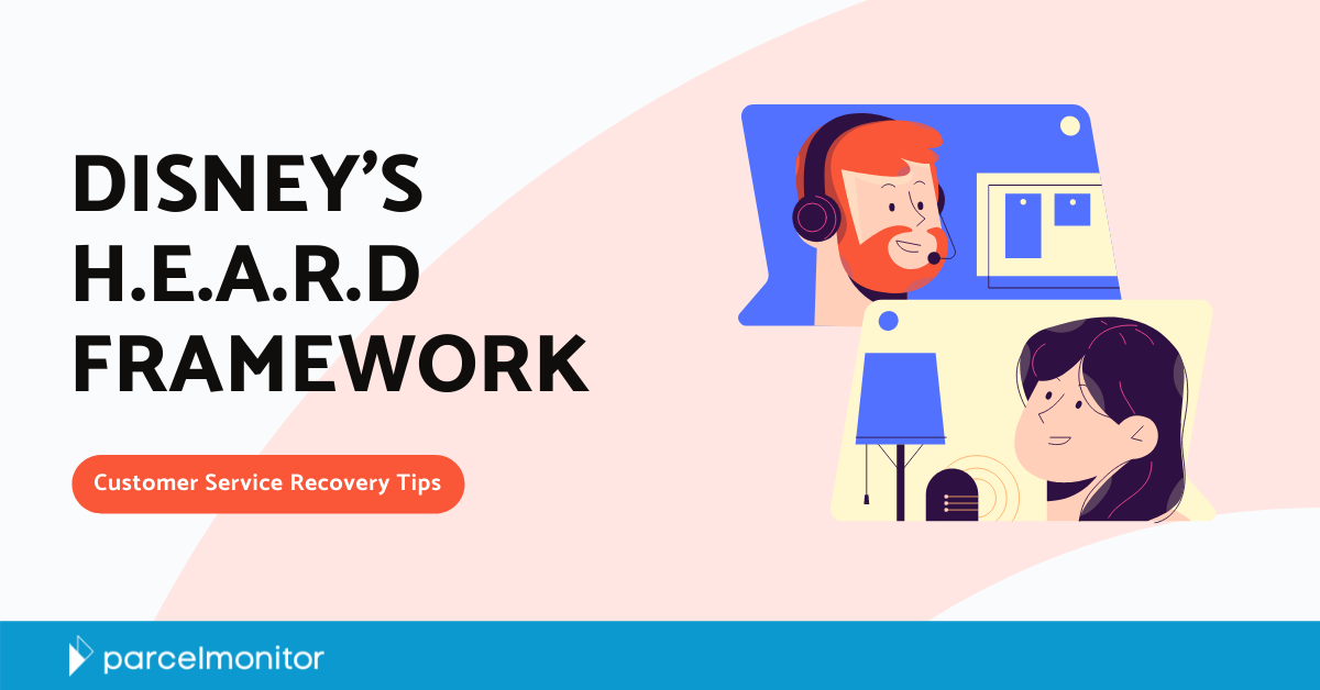 How To Do Customer Service Recovery With Disney's HEARD Framework