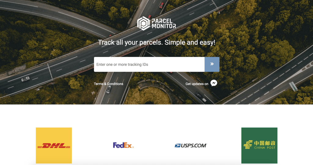 Here's Your Solution To Your Parcel Tracking Inquiries - Parcel Monitor