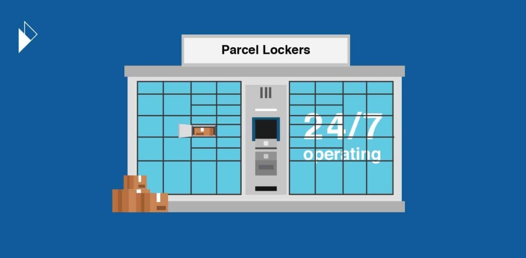 Blog_Header Image Parcel Lockers Last Mile Delivery