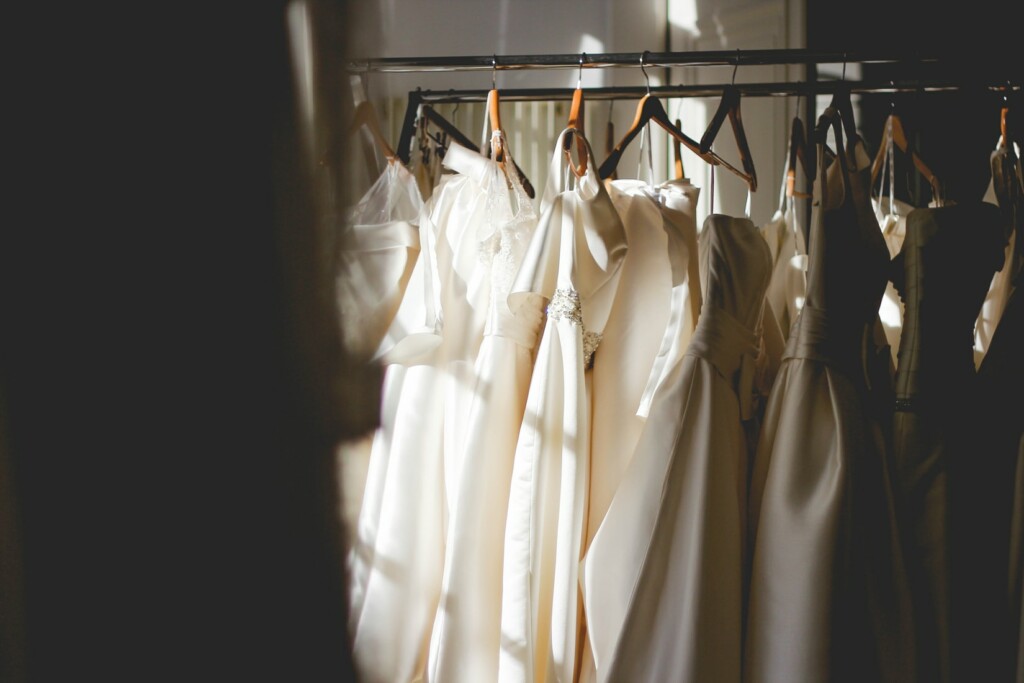 Wedding dresses