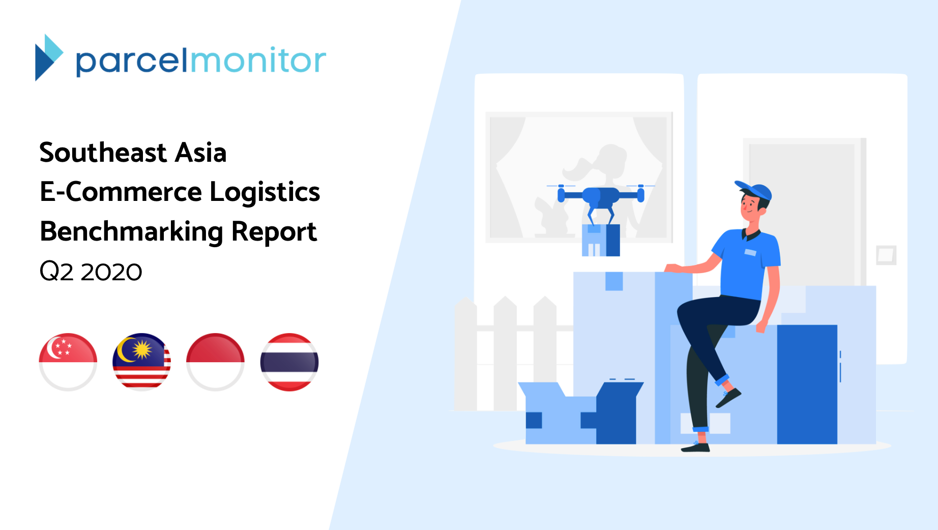 Free E-Commerce Logistics Report - Parcel Monitor Free E-Commerce Logistics Report - Parcel Monitor