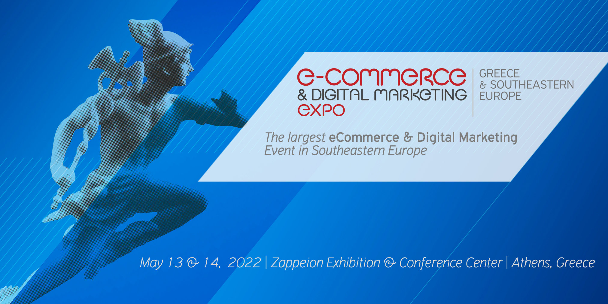 ECDM Expo Athens May 2022