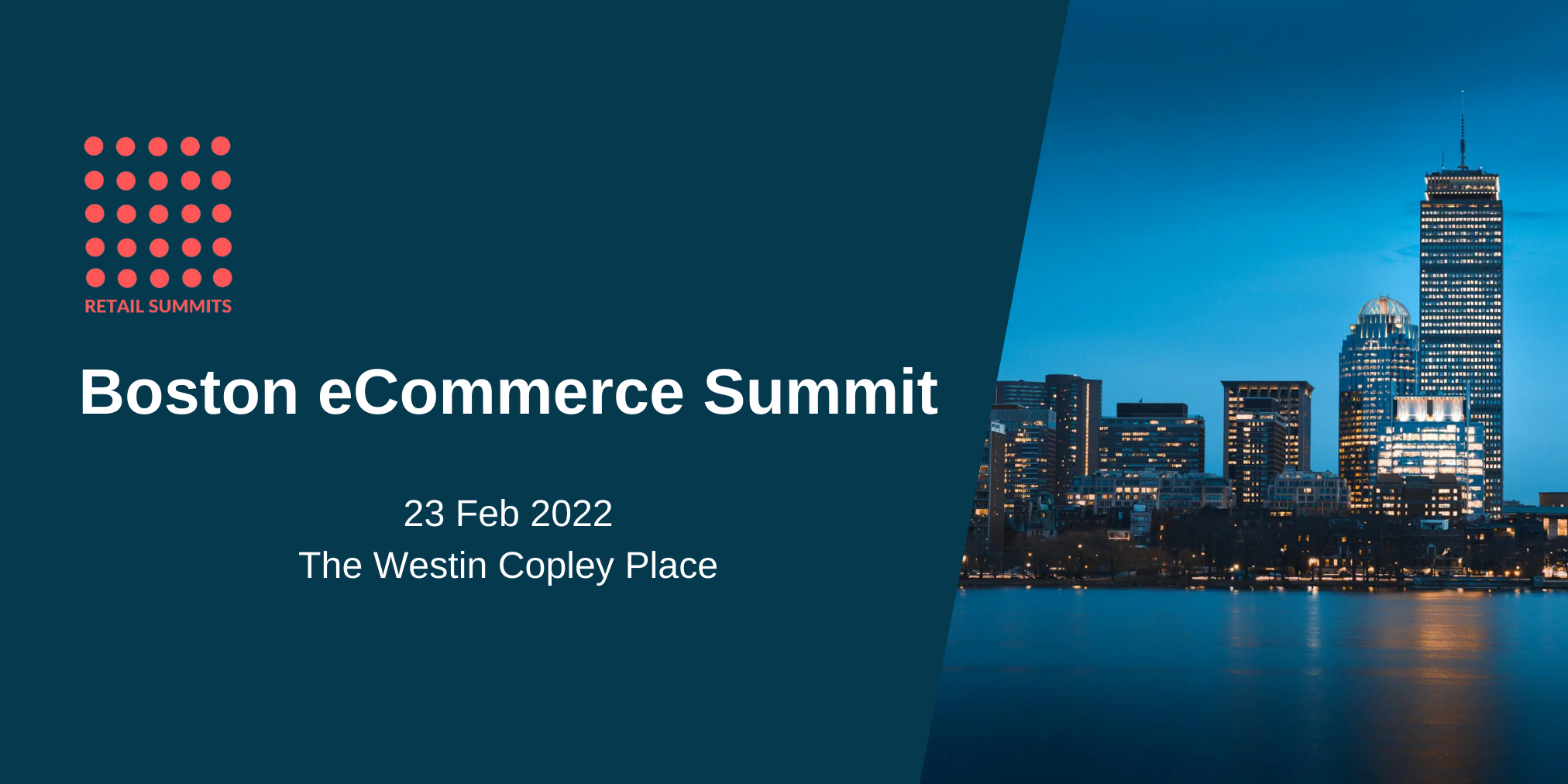 Boston eCommerce Summit