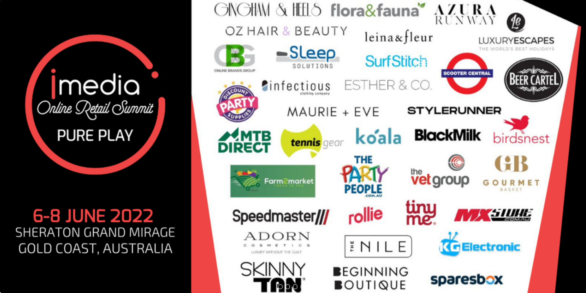 iMedia Summit Pure Play AU
