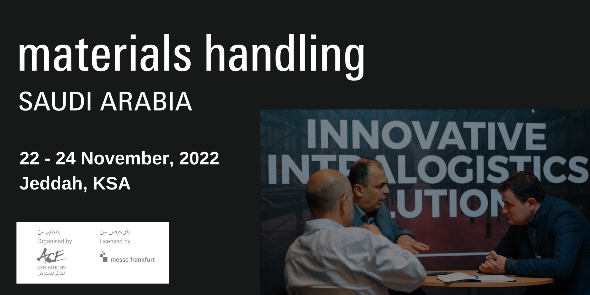 Materials Handling Saudi Arabia
