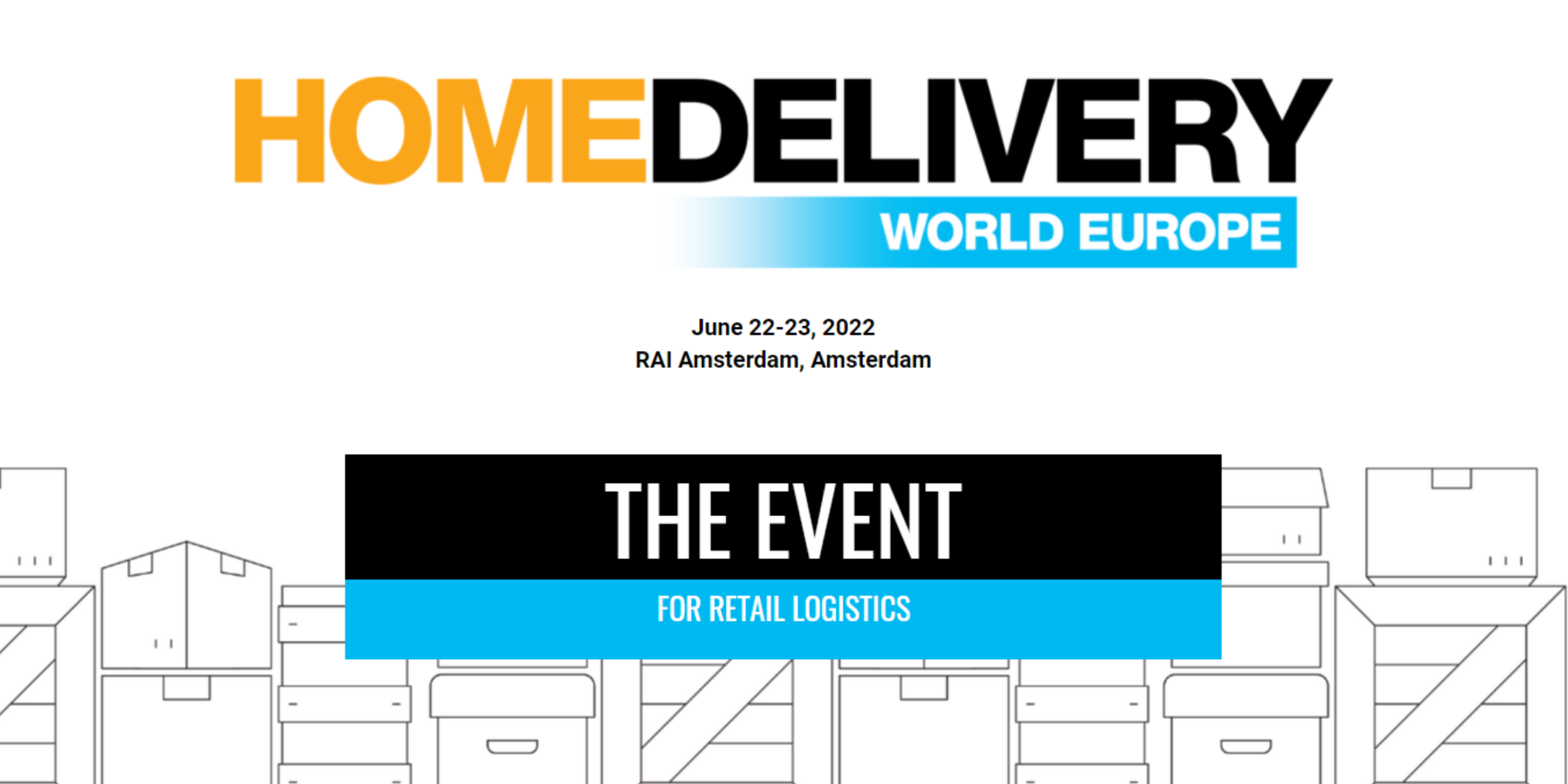 Home Delivery Europe 2022